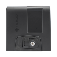 Motor SUPER RAPIDO Para Puertas Corredizas de Hasta 400 KGs / Velocidad de Apertura de 68 Metros por Minuto