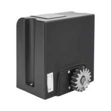 Motor SUPER RAPIDO Para Puertas Corredizas de Hasta 400 KGs / Velocidad de Apertura de 68 Metros por Minuto