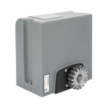 Motor SUPER RAPIDO Para Puertas Corredizas de Hasta 850 KGs / Velocidad de Apertura de 68 Metros por Minuto
