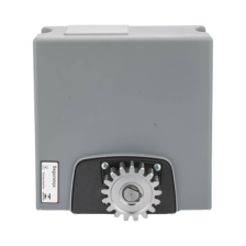 Motor SUPER RAPIDO Para Puertas Corredizas de Hasta 850 KGs / Velocidad de Apertura de 68 Metros por Minuto