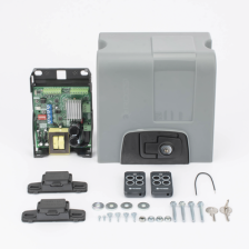 Motor SUPER RAPIDO Para Puertas Corredizas de Hasta 850 KGs / Velocidad de Apertura de 68 Metros por Minuto