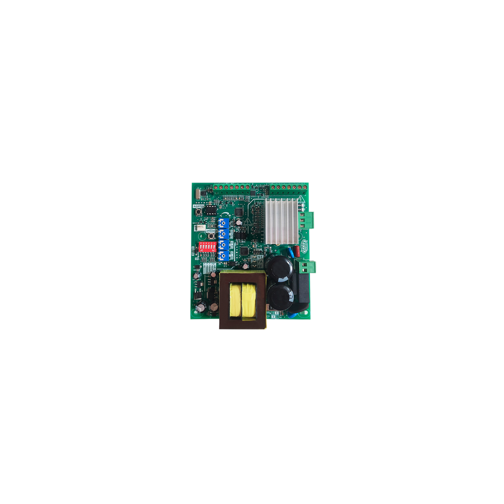 Tarjeta Electrónica 1024 433 MHZ (Nitro) / Compatible con Motores E-16718 y E-16720