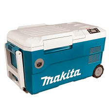 Hielera Térmica inalámbrica de 20L, Frio de 10° a -10°C, Caliente de 30 a 60°C,