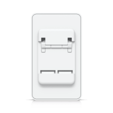 Centro de Control de Acceso Compacto Ubiquiti UniFi / Terminal de Bloqueo 12V / Entradas Adicionales Sensor y Botón / Alimentac