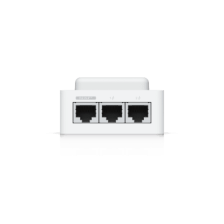 Centro de Control de Acceso Compacto Ubiquiti UniFi / Terminal de Bloqueo 12V / Entradas Adicionales Sensor y Botón / Alimentac