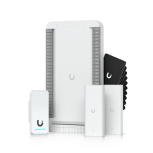 Kit de Inicio para Ascensor UniFi Access / PoE para Selección de Piso / Hasta 18 Pisos / Incluye Elevador Hub / G2 Lector / 2 E