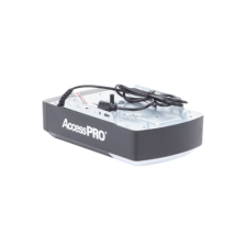 Motor P/ Puertas Garage / 1/2HP / Silencioso  / Incluye Riel 3 Mts tipo C / Compatible con Riel tipo T / 2 Controles Inalámbric