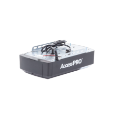 Motor P/ Puertas Garage / 1/2HP / Silencioso  / Incluye Riel 3 Mts tipo C / Compatible con Riel tipo T / 2 Controles Inalámbric