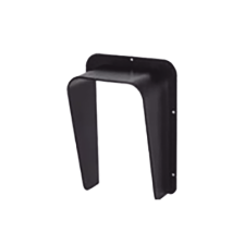 Carcasa Protectora Universal Color Negro / Medidas 215 × 170 × 101 mm / Compatible con Múltiples modelos de Control de Acceso