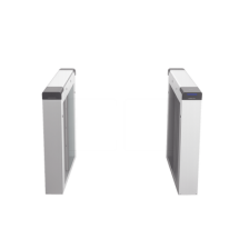 Torniquete Swing para EXTERIOR / Compatible con Reconocimiento Facial / Carril de 90 cms / Acero Inoxidable SUS304 / Motor Brush