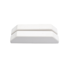 Contacto magnético para puertas y ventanas grandes color blanco / GAP: 30mm