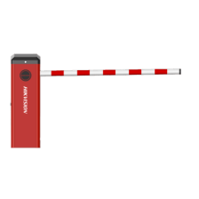 Barrera Vehicular / Abatimiento por Impacto Incluido / Brazo redondo de 3 mts / Apertura rápida / Uso continuo / Modelo Customi