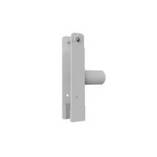 Enganche para Brazos Anti-Colision de Barreras Hikvision DS-TMG520 / Compatible con Brazo Modelo 366000507