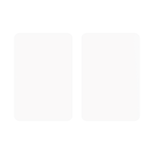 Kit de 2x Aletas de Acrílico para Formar Carriles de 65 cms en Torniquetes Series DS-K6B221TMX