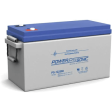 Batería 12V, 260AH, Para Respaldo, Tecnologías AGM/VRLA, 5 Años Vida Útil, Terminales B (M8), Reconocida UL