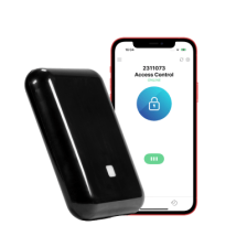Sistema de Control de Acceso M2M / Conectividad Wi-Fi y Bluetooth / Módulo Celular 5G / Dual SIM / Compatible con RFID y NFC /