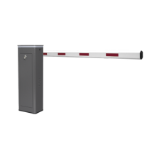 Kit de Barrera Vehicular Derecha y Brazo de 3 Metros / Finales de Carrera Ajustables por Programación / Movimiento Fluido / Dis