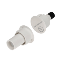 Contactos Magnéticos de Montaje Superficial / Ideal Para Puertas y Ventanas de Acero / Terminales Chapados En Oro / SPST (N.O.)