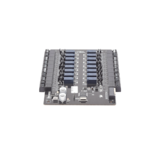 Expansor de 16 relevadores para sistema de elevadores compatible con ZKEC10