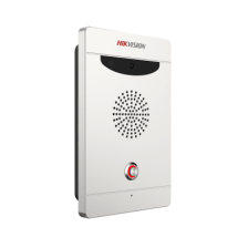 Panel de Alarma de Pánico con Video DS-PEA103-CK1-E1 / Cámara 2MP / Audio Bidireccional / Alarma de Manipulación / POE / IP65