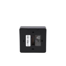 Lector de huella y proximidad con teclado autónomo, 500 huellas/500 tarjetas/8 passwords