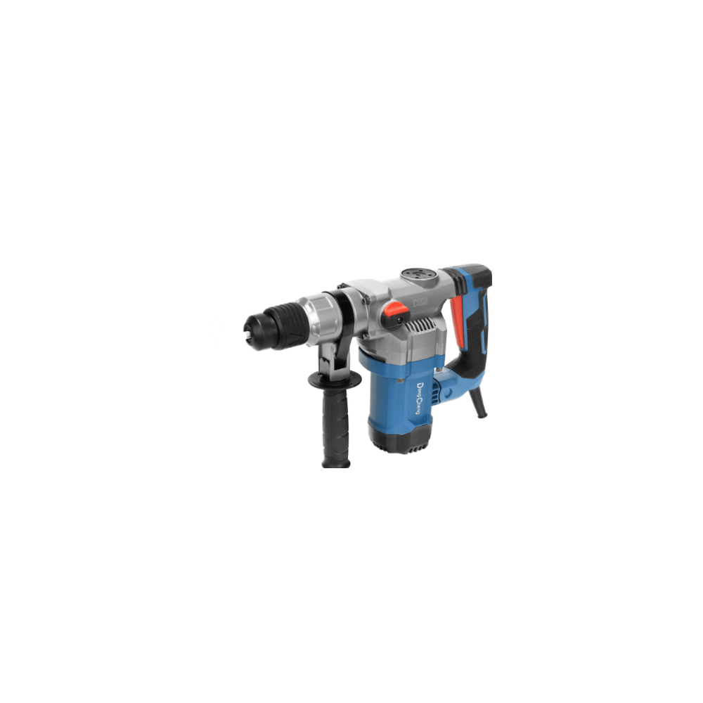 Rotomartillo Demoledor de 1200 W con Broquero SDS-PLUS ,120 Vca