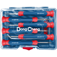 Juego de Desarmadores de Precisión 6 Piezas