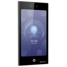 Terminal Facial WiFi PoE / IP68 /IK07 con pantalla de 7" / 10,000 Rostros y 50,000 Tarjetas / 10,000 Huellas (Módulo Opcional)