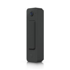 UVC Doorbell Lite – Videoportero Compacto 5 MP PoE con Visión Nocturna IR, Audio Bidireccional y Diseño Resistente al Clima,