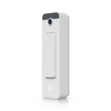 UVC Doorbell Lite – Videoportero Compacto 5 MP PoE con Visión Nocturna IR, Audio Bidireccional y Diseño Resistente al Clima,