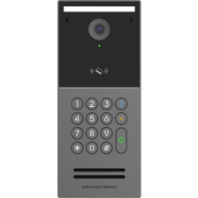 Videoportero IP Inteligente GDS3725 / 2K Ultra HD 1080p / Ángulo 127° / IA ISP con Análisis de Comportamiento / Lector RFID I