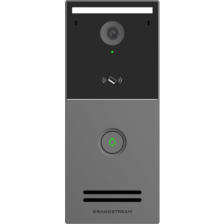 Videoportero IP Inteligente GDS3726 / 2K Ultra HD 1080p / Ángulo 127° / IA ISP con Análisis de Comportamiento / Lector RFID I