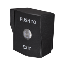 Botón de Salida sin Contacto / Exterior IP68 / Retardo de Tiempo