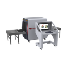Máquina para Inspección por Rayos X con Algoritmo de Reconocimiento Inteligente para Equipaje de Mano / Túnel de 60 x 40 cms