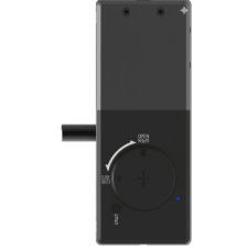 Bloqueo Automático ACCESS-LOCK para Puertas de Garage /  3.6CD / Activación 0.5 Segundos / INALAMBRICO / Rango Temperatura -20