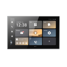 Monitor Interior Inteligente 9 Series / Pantalla Táctil IPS 10.1" 1920x1200 / Android 14 / WiFi 6 / PoE  / Gestión Unificada d