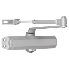 Cierra Puertas  / De Superficie / Puertas de Metal / Puertas de Madera / Ajustable para Tamaños  / Puertas Hasta 65 kg / Incluy