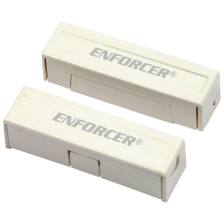 Contactos Magnéticos de  Montaje Superficial / Terminales Chapados en Oro / SPST (N.O.) / Circuito Cerrado / Imán Neodimio / 1