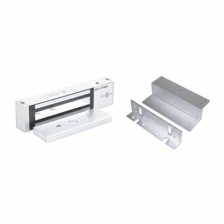 Kit Para Control de Acceso Incluye Chapa Magnética de 1200 Lbs / Montaje En Z y L /  Uso Interior / Certificación UL