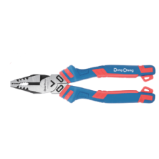 Pinza De Electricista Alta Palanca de 9"