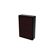 Pantalla LED Exterior de Orientación en estacionamiento / 320x480 mm / Resolución 32x16 / Display Rojo Verde Amarillo / 3 Mód