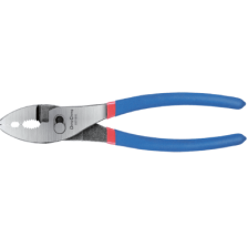 Pinza mecánicas de 8"
