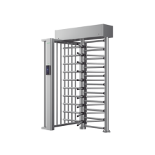 Torniquete de Cuerpo Completo Bidireccional / Exterior / Recubrimiento Anti-Corrosión / Diseño Modular Fácil Transporte / Alt