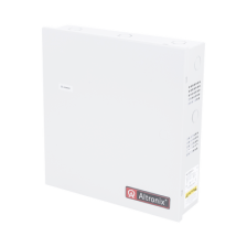 12 ó 24 Vcc @ 4 A  o 3A / fuente de alimentación / 1 salida / capacidad de baterías de respaldo / Requieren baterías.