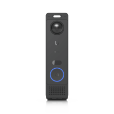 UniFi Protect G6 Entry – Video Portero para Acceso con Audio Bidireccional, Detecciones Inteligentes y Reconocimiento Facial,