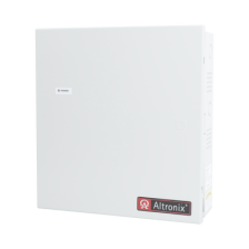 12 o 24 Vcc @ 6 A / fuente tipo control / 1 entrada / 5 salidas / aplicaciones en control de acceso, cctv, incendio , capacidad