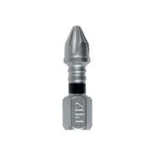 Broca de Inserción de 1" Phillips 2 Impact XPS®, paquete con 5 piezas.