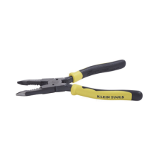 Pinzas Pelacables para Cable Sólido 8-16 AWG y Cable Trenzado 10-18 AWG de 8 Pulgadas.