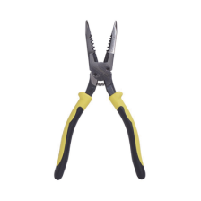 Pinzas Pelacables para Cable Sólido 8-16 AWG y Cable Trenzado 10-18 AWG de 8 Pulgadas.