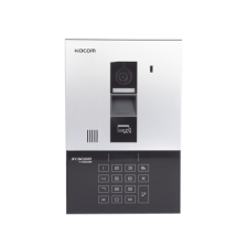 Sistema Multiapartamento Touch, Hasta 450 Apartamentos, 300 Metros, Apertura con tarjeta